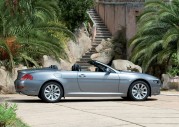 BMW 650i Convertible